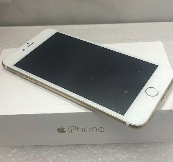 IPhone  6 + Factory Unlocked + box and accessories + 30 day warranty