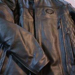 Harley Leather