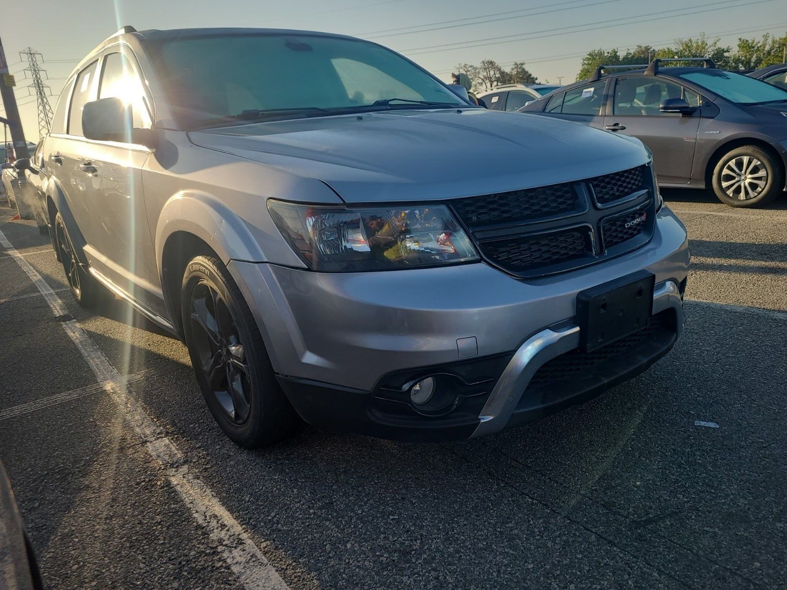 2018 Dodge Journey