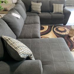 Brand New Laf 3pc Sectional