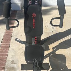 Marcy (MWM- 989 Total Body Workout)