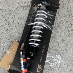 Fox 2.5 Elite W/ DSC Adjusters