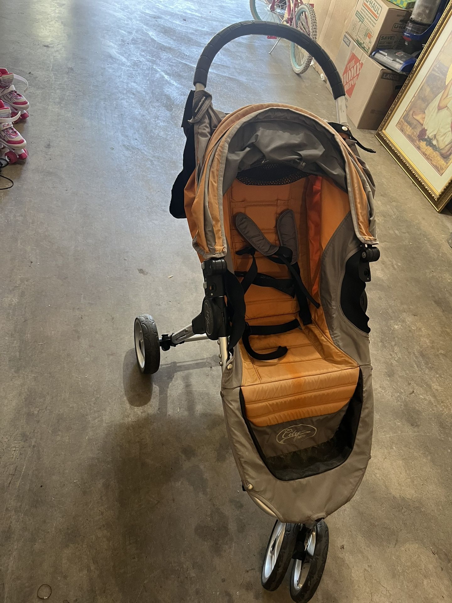 Baby Jogger City Mini Stroller