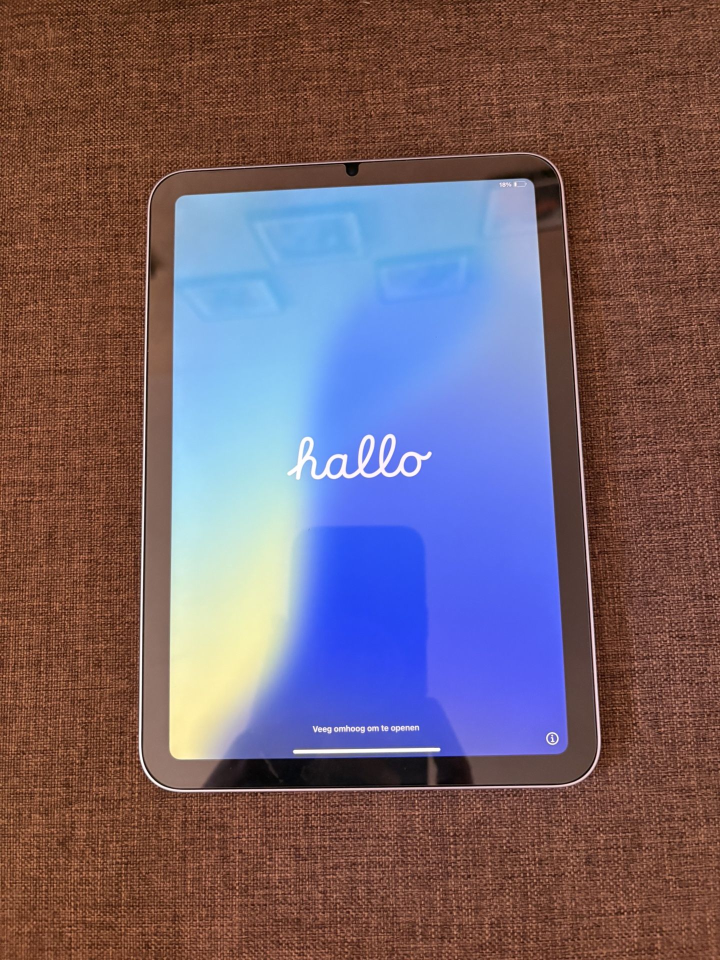 iPad Mini 7th Generation