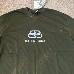 Balenciaga T shirt