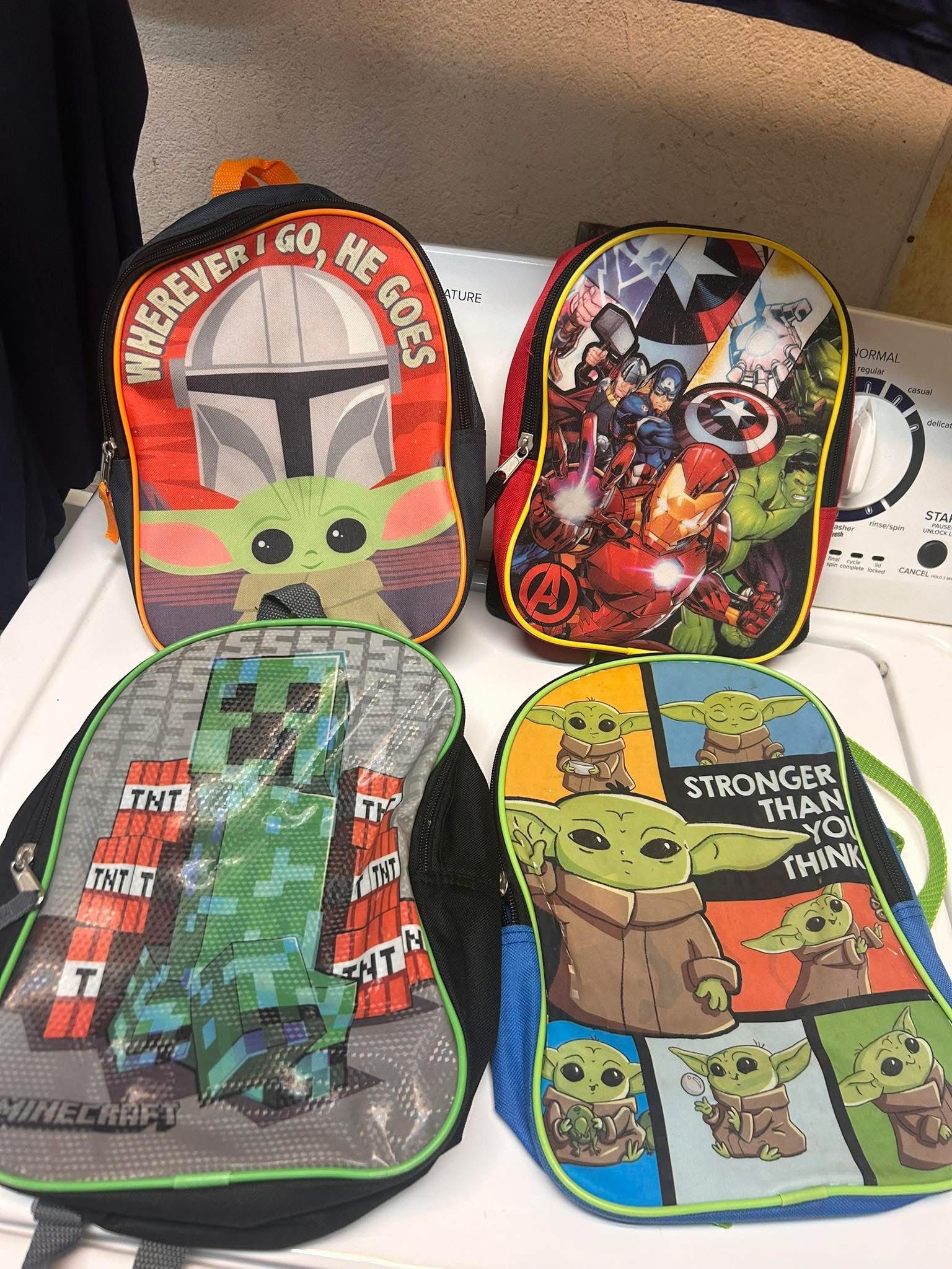 Kids Mini Backpacks
