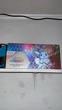 Prismatic Evolution SPC