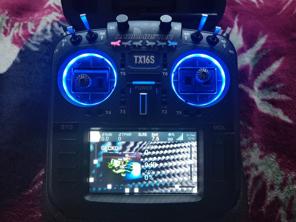 Radiomaster TX16S  100$