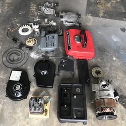 Storm Cat Generator for parts / repair