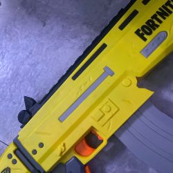 Fortnite Nerf Gun