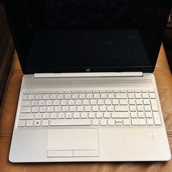 HP 15.6" HD Touch Intel i3 8GB Memory 1TB Hard Drive Windows 10 Home Laptop Computer -  Like Brand New - Silver - SALE