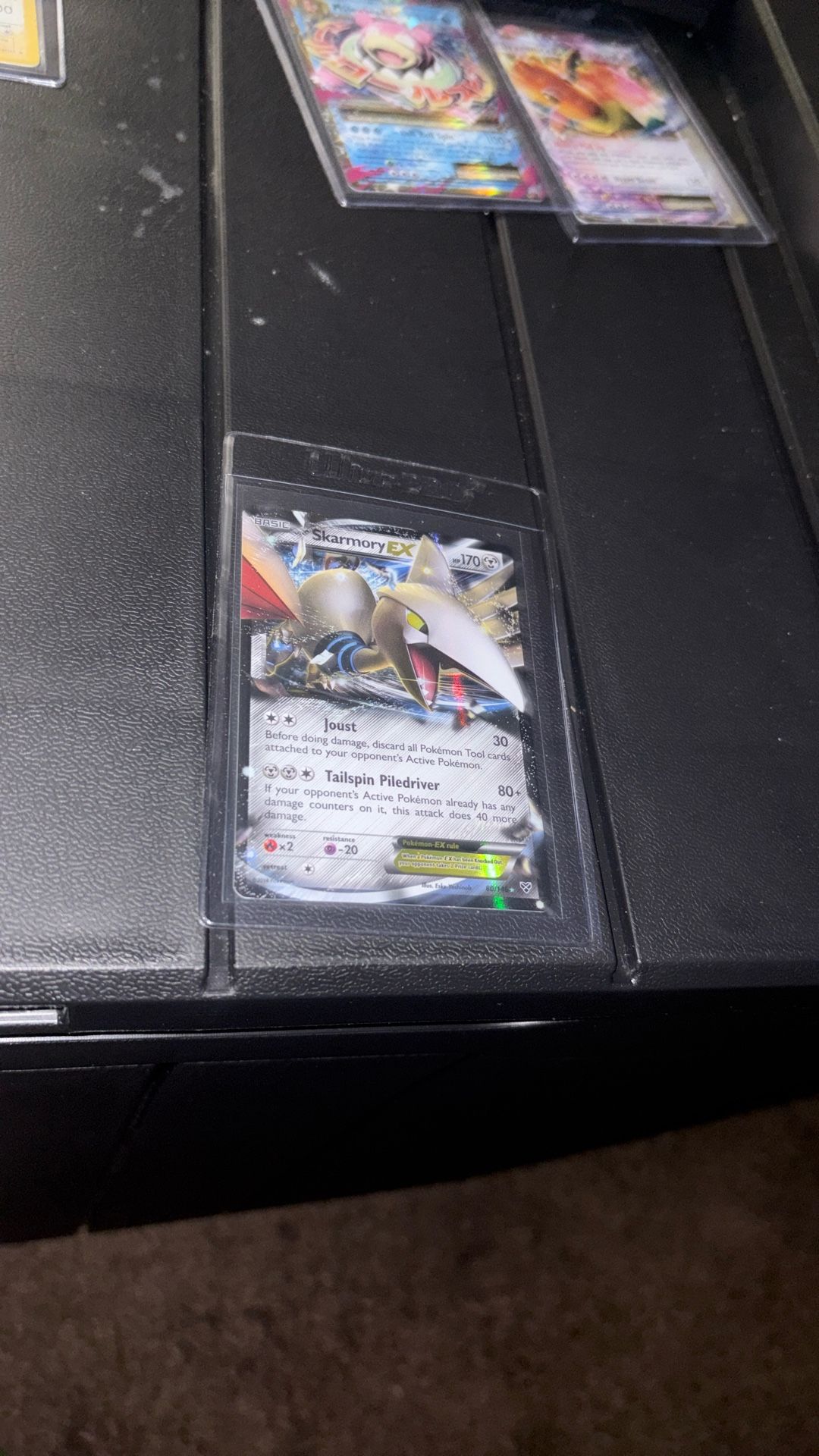 scarmory ex 80/146