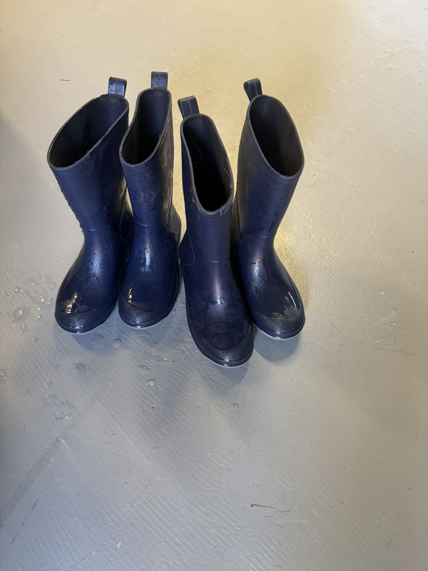 Rain Boots Cat And Jack Size 13