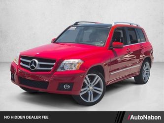 2012 Mercedes-Benz GLK 350