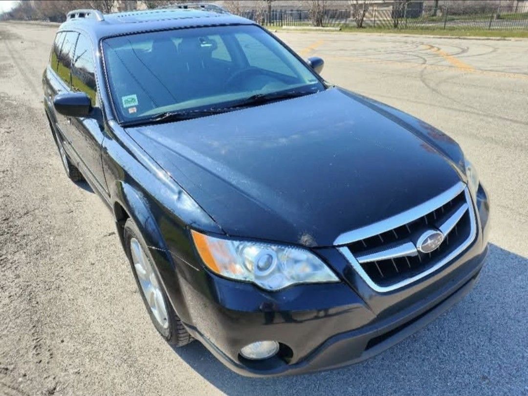 2009 Subaru Outback