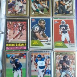 FOOTBALL CARDS