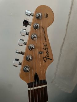 Fender Stratocaster