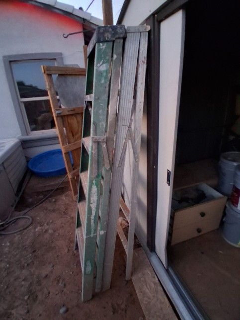 Ladders I Have 6 Ladders I Want To Get Ride Of Message If I Need