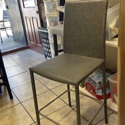 Silla De Piel