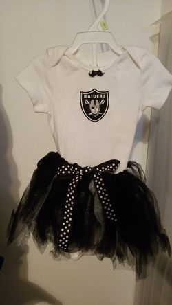 Raider outfit with tutu