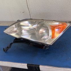 Driver Left Headlight Fits 07-11 CR-V 1297142