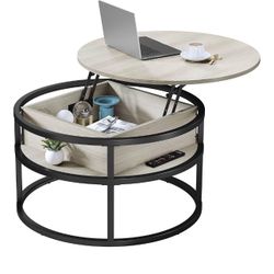 Coffee Table With Storage 