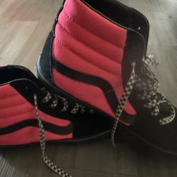 Custom Vans 