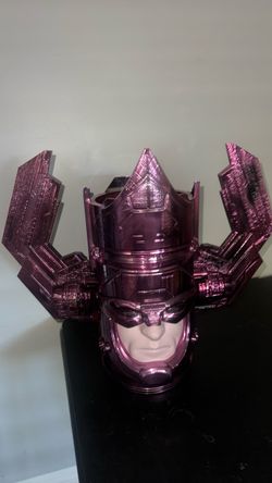 Galactus Popcorn Bucket