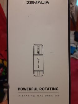 Zemalia Powerful Rotation For Men
