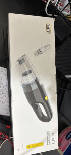 SUITU ST-6612C 5000pa 120W Wireless Car Vacuum Cleaner Handheld High Power Dust Suction Machine