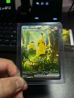 Ascended Heroes Pikachu EX 276/271 SIR