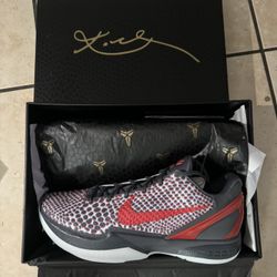 Nike Kobe protro ASG Hollywood 3d