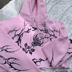 civil regime sweatshirt size m workout gym lifestyle top