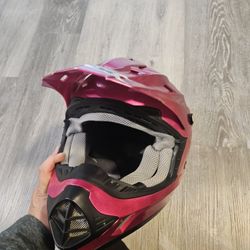 Small Motocross Helmet