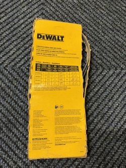 Dewalt Bandsaw Blades 