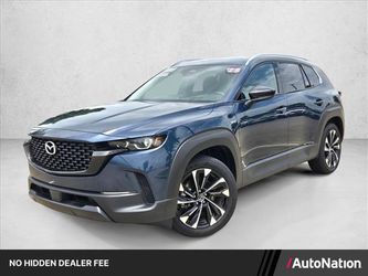 2025 Mazda CX-50 Hybrid