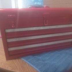 Craftsman Toolbox 