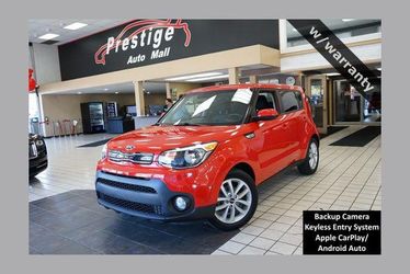 2019 Kia Soul
