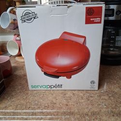 Quesadilla Maker