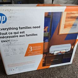 HP ENVY 6065e Printer - NEW