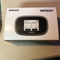 Verizon Jetpack
