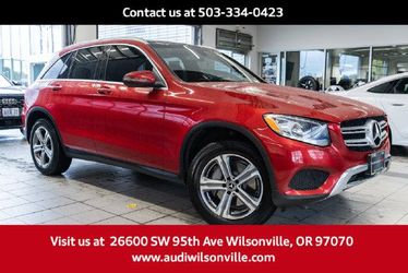 2019 Mercedes-Benz GLC 300
