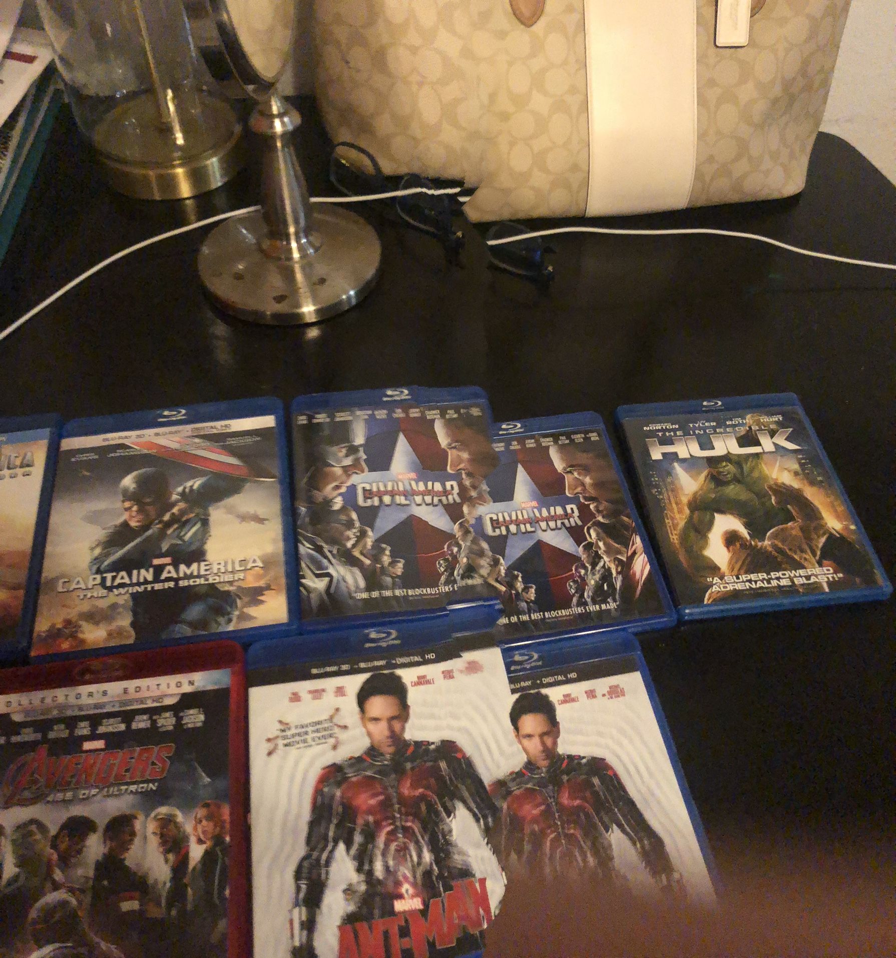 The Avengers  Marvel Movies