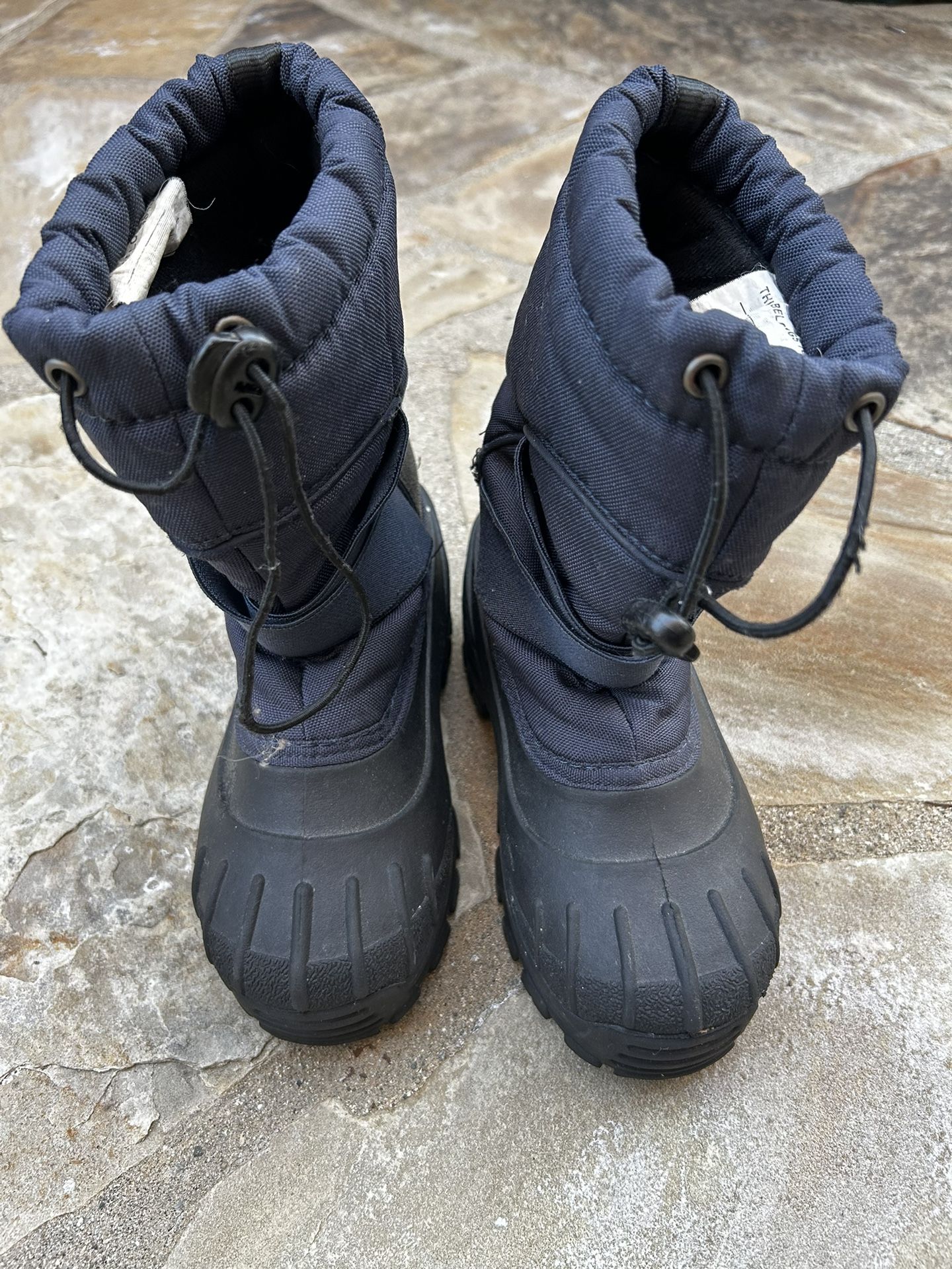 Boys Snow Boots