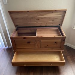 Ethan Allen Cedar Chest