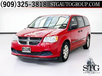 2016 Dodge Grand Caravan