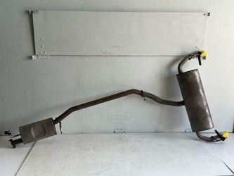 (6495) 19-26 Chevy Chevrolet Blazer 2.0l Exhaust 2019 2020 2021 2022 2023 2024 2025 2026