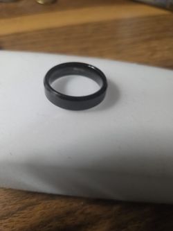 Mens wedding band