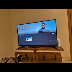 43” Insignia Tv