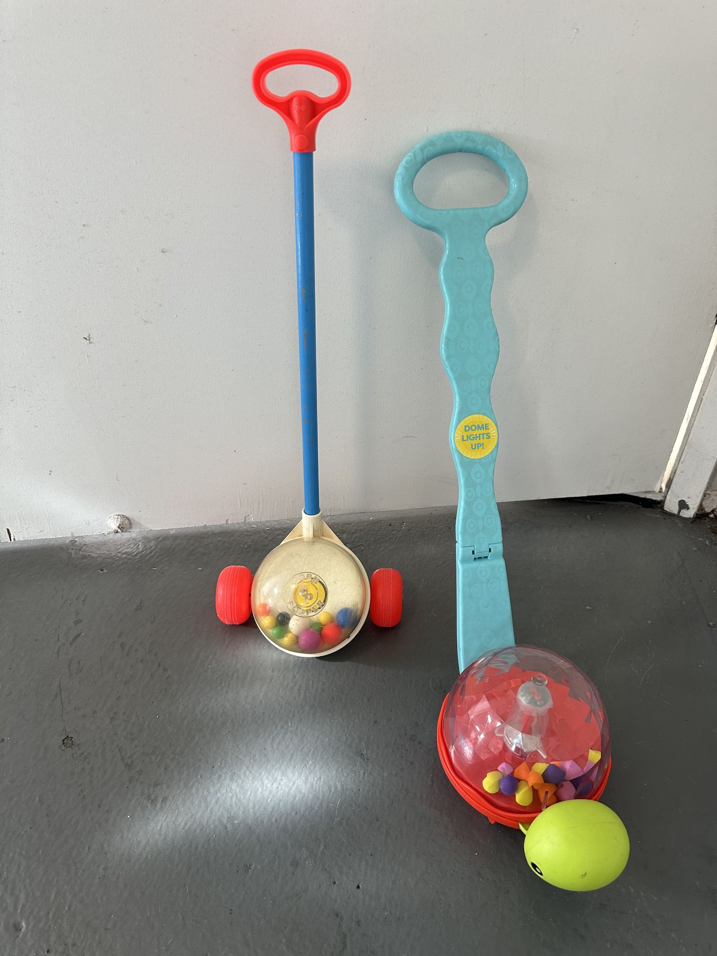 Push Pop Toys